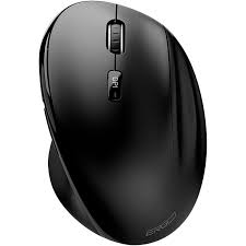 Mouse Sem Fio Ergonômico