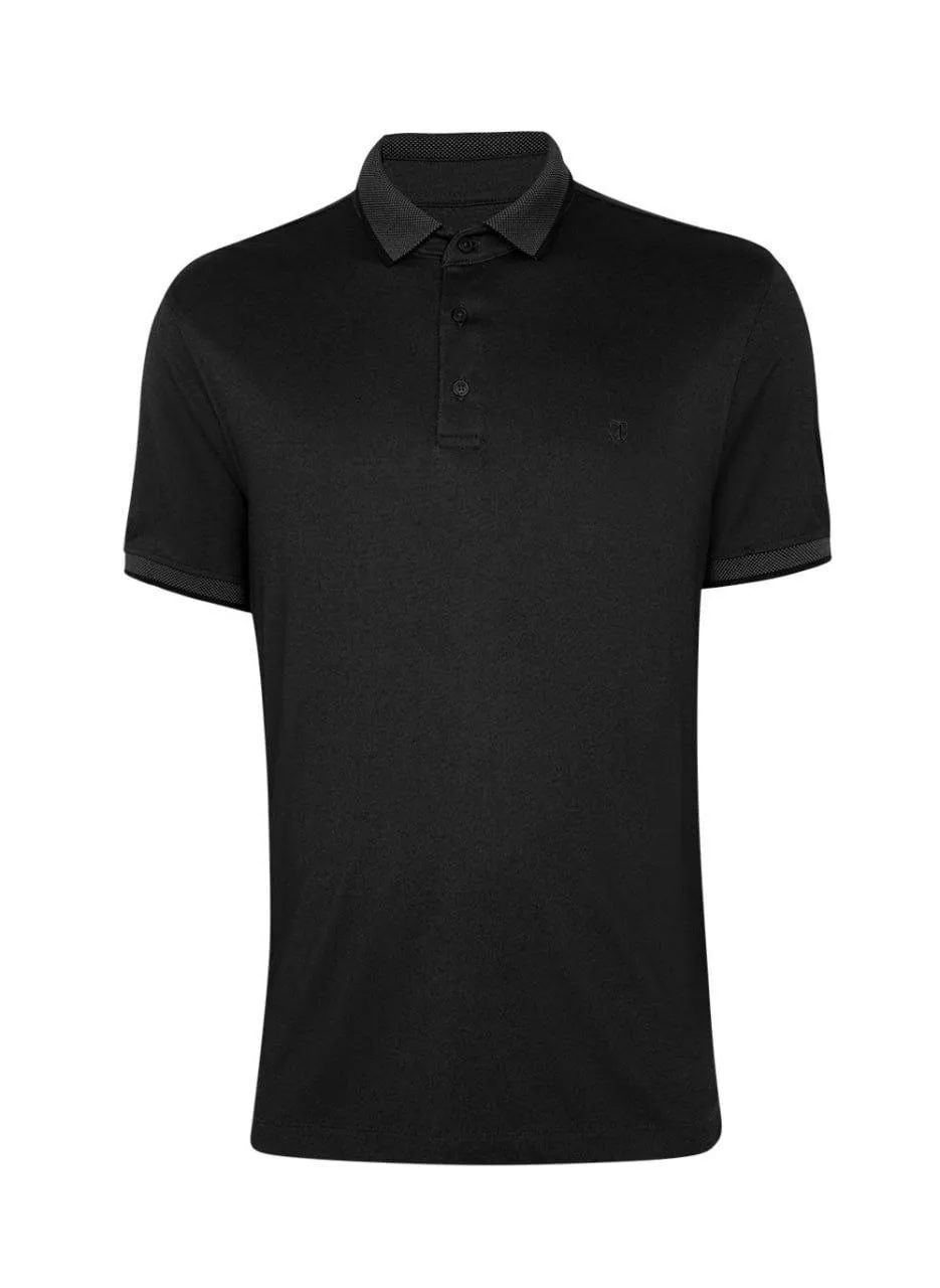 Polo Masculina Slim Fit