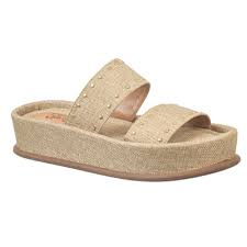 Sandália Feminina Flatform