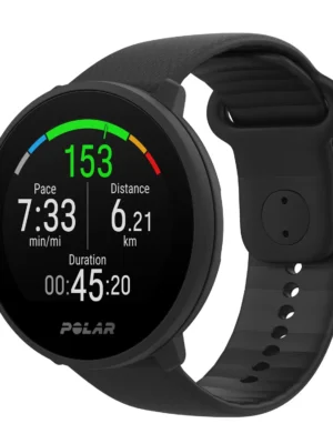 Smartwatch Fitness com Monitor Cardíaco
